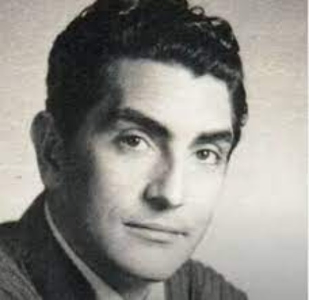 Betty Lou Bredemus's first husband Walter Grady Roberts.